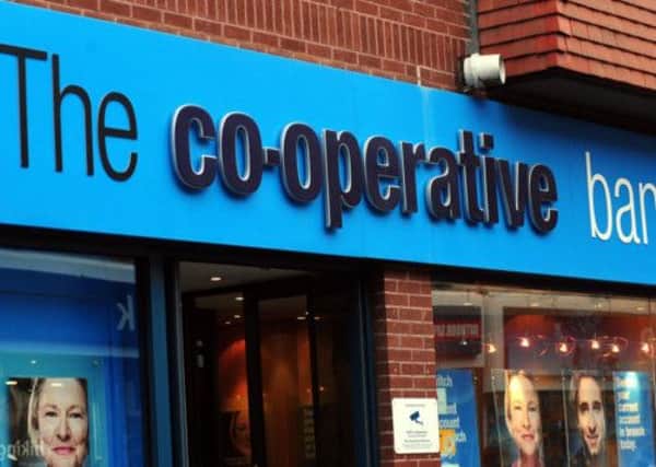The Co-op bank's capital plans have been approved. Picture: PA