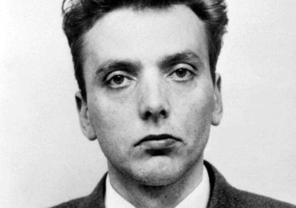 Ian Brady pictured at the time of his arrest. Picture: PA