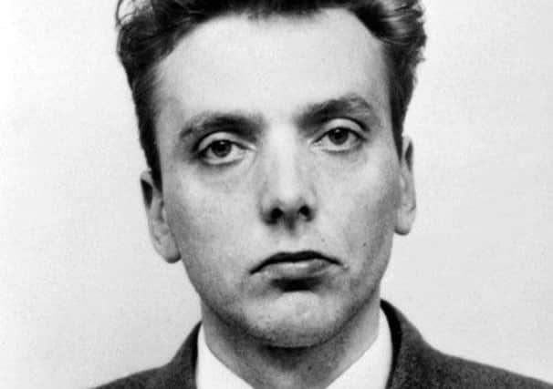 Ian Brady pictured at the time of his arrest. Picture: PA