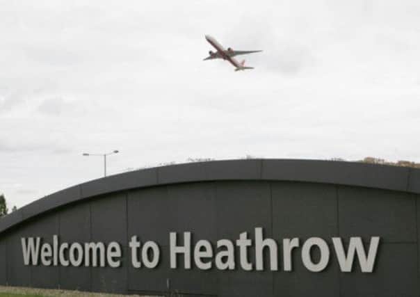 Colin Matthews: 'Heathrow is better for passengers, business and jobs'. Picture: PA