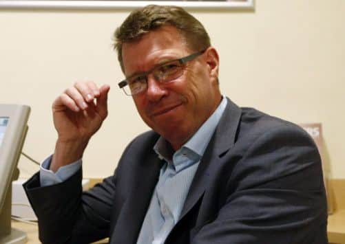 Nick Farr-Jones: 1989 veteran. Picture: Reuters
