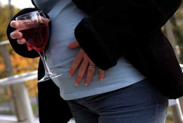 Middle class women were found to drink in moderation. Picture: Rob McDougall
