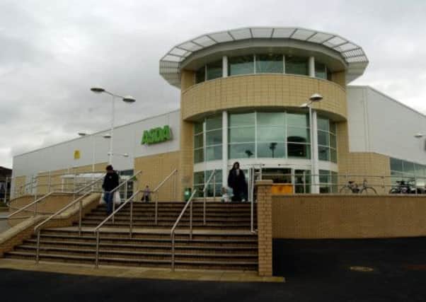 Paterson Arran have acquired two new contracts from Asda. Picture: TSPL