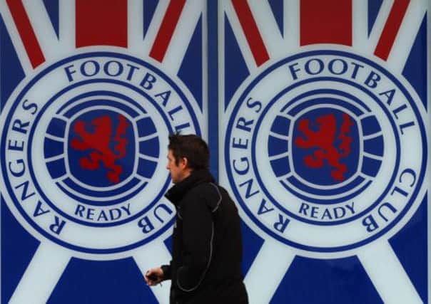 Complaints about BBC Scotland's reporting of Rangers have been upheld. Picture: Reuters