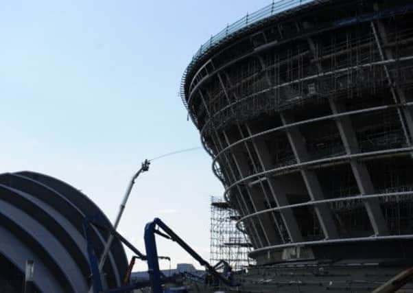 The Hydro will open on time say the firm behind it. Picture: Robert Perry