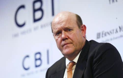 Rupert Soames said Aggreko was planning World Cup bids. Picture: Reuters