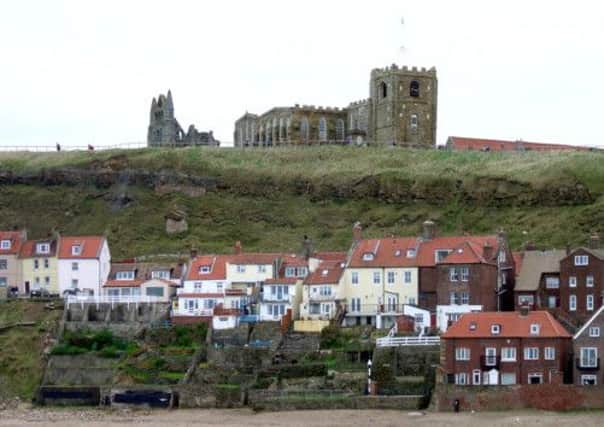The Yorkshire town of Whitby. Picture: Public Domain