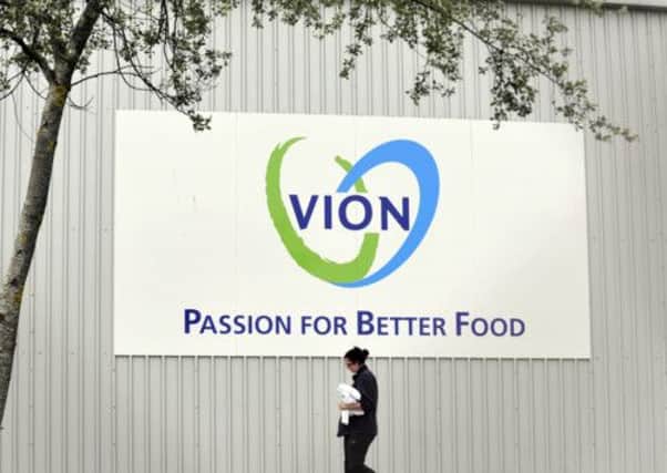 Vion have been taken over. Picture: Phil Wilkinson