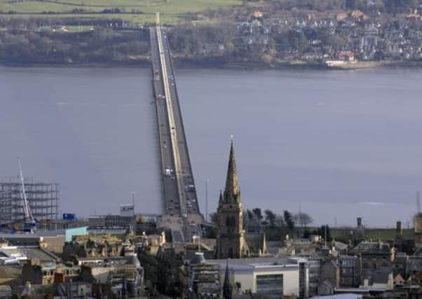 Dundee has been shortlisted for City of Culture status in 2017. Picture: Ian Rutherford