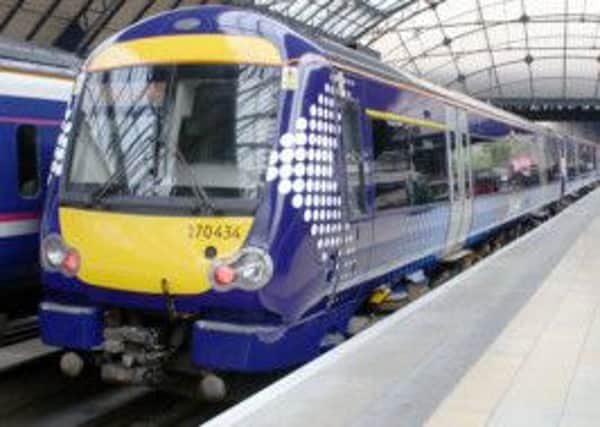 ScotRail has been urged to provide better value for moeny for its passengers. Picture: FirstGroup