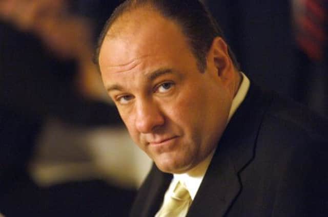 James Gandolfini has died in Italy. He was 51. Picture: AP
