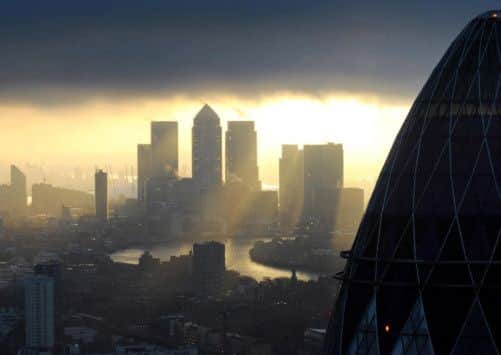 Britain's banks have been told to make up a £26bn shortfall. Picture: PA