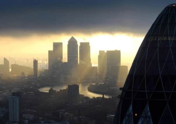 Britain's banks have been told to make up a £26bn shortfall. Picture: PA