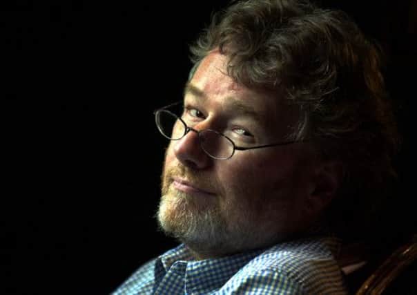 The last book of the late Iain Banks has been released. Picture: Ian Rutherford