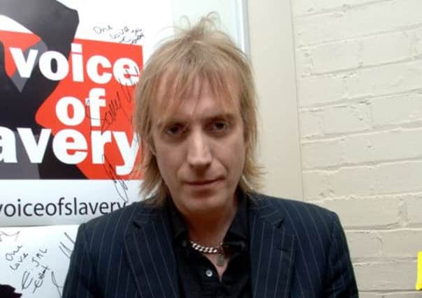 Rhys Ifans is among those who launched damages claims today. Picture: Getty