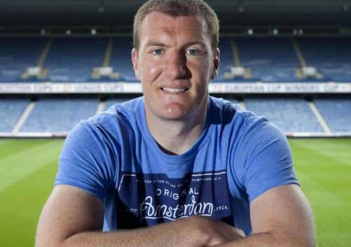 Kevin Kyle: 'Warning signs'. Picture: SNS