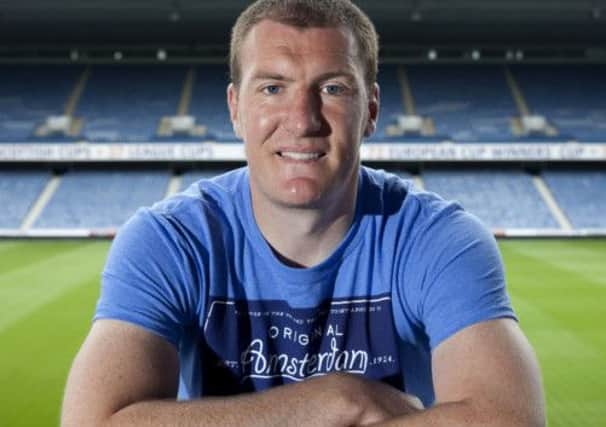 Kevin Kyle: 'Warning signs'. Picture: SNS