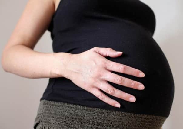 Better understanding of our bodies could stem Scotlands high rate of teenage pregnancy. Picture: PA