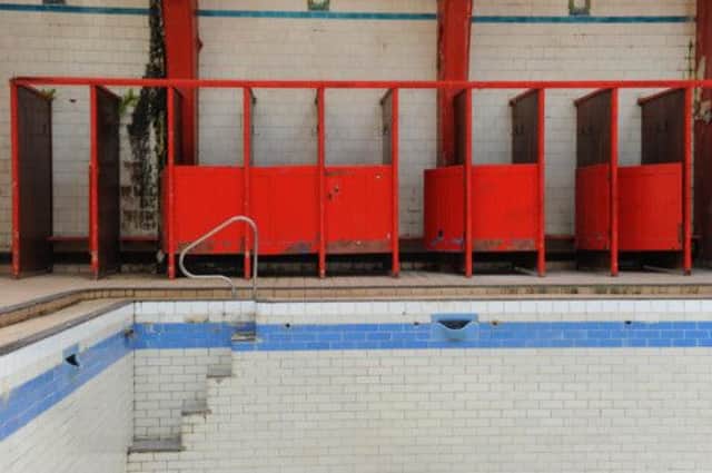 Govanhill Baths in Glasgow. Picture: Robert Perry