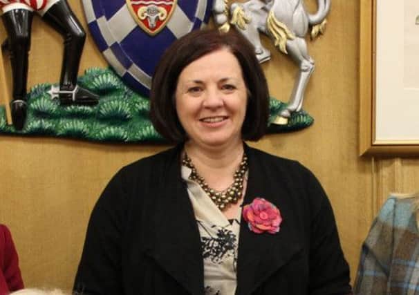 SBHA chief Julia Mulloy also serves on another housing board. Picture: Contributed