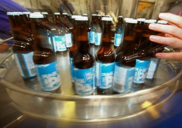 Brew Dog launched its second unconventional capital-raising exercise. Picture: Getty