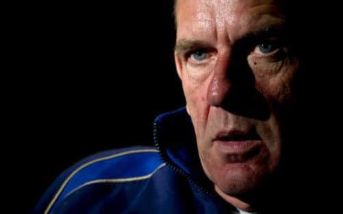 Kenny Shiels claimed Celtic had 'massive influence' over disciplinary hearings. Picture: SNS