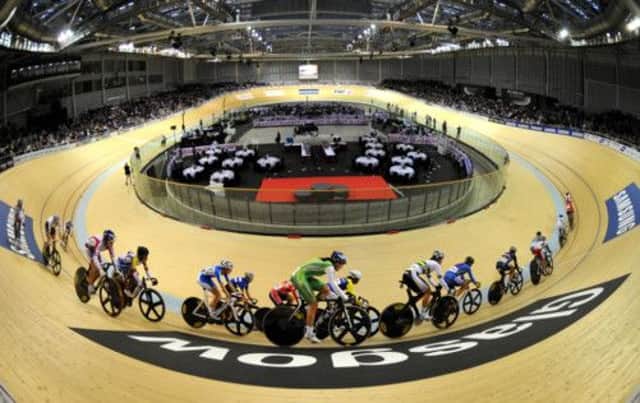 ASH Scotland believes it will send out a positive message to children and young people if smoking is banned around the Sir Chris Hoy Velodrome and other venues during the Glasgow  2014 Commonwealth Games. Picture: Jane Barlow