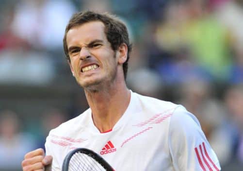 Andy Murray needed the support of his loved ones after last year's let-down  it won't be as hard again. Picture: Getty