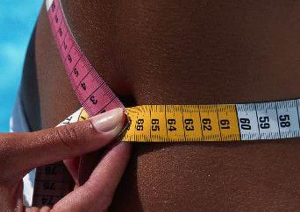 'Fat talk. Its the scourge of women everywhere'. Picture: Getty