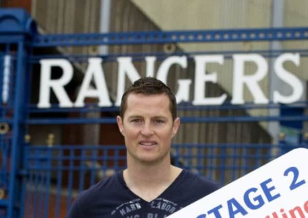 Jon Daly: No regrets. Picture: SNS
