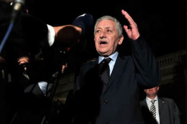 Democratic Left leader Fotis Kouvelis says elections are not needed. Picture: Getty