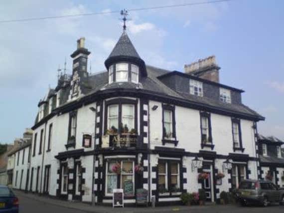 The Anderson ,in  Fortrose. Picture: Complimentary