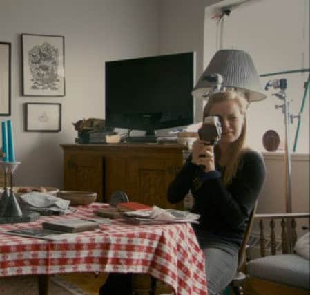 Sarah Polley, director of Stories We Tell. Picture: Complimentary