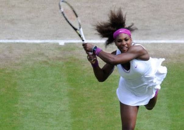 Serena Williams. Picture: Getty