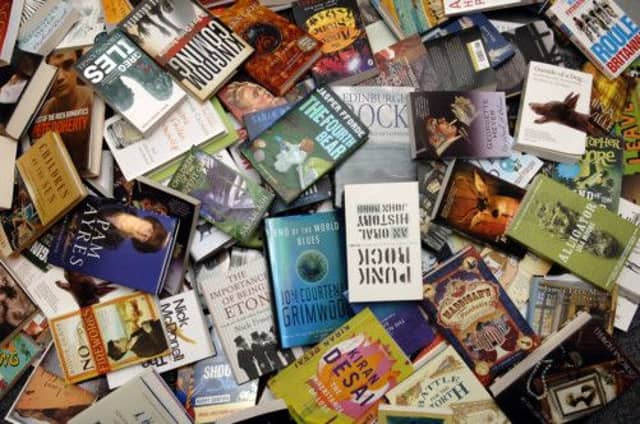 Planning your summer reads? Take some inspiration from what books Scotland's authors are reading. Picture: Jon Savage
