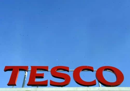 This month, Tesco reported falling sales in nine of its 11 global markets, including a worse-than-expected dip in the UK. Picture: Phil Wilkinson