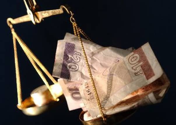 Pension relief for half-a-million Scots is at risk. Picture: TSPL
