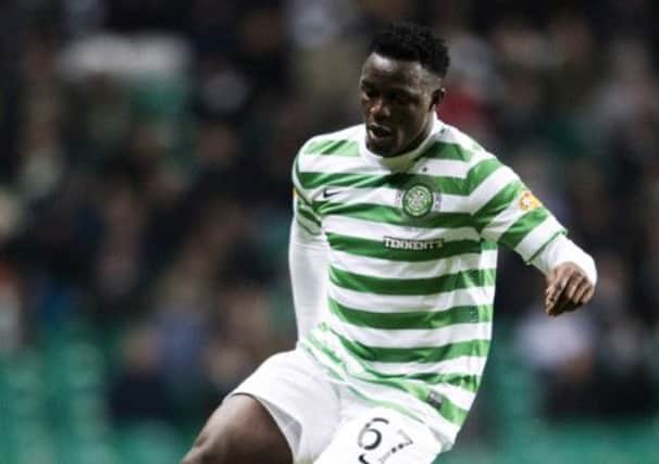 Wanyama had an outstanding season with Celtic. Picture: SNS