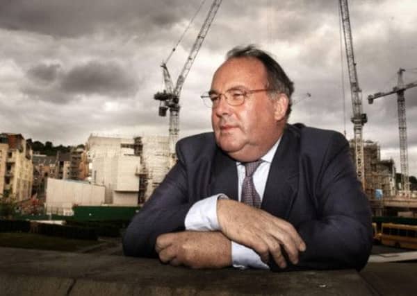 Tory former minister Lord Fraser of Carmyllie who has died suddenly. Picture: PA