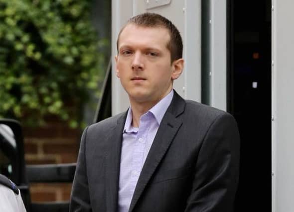 Jeremy Forrest: Jailed for abduction and sex with a child. Picture: PA