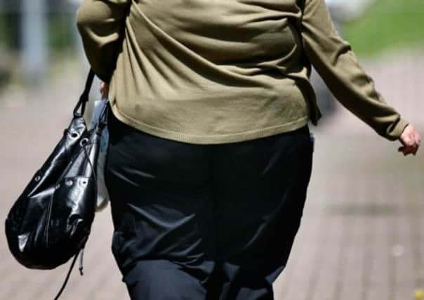 The biggest contributing factors for a higher Vitality Age are lack of physical activity and being overweight. Picture: PA