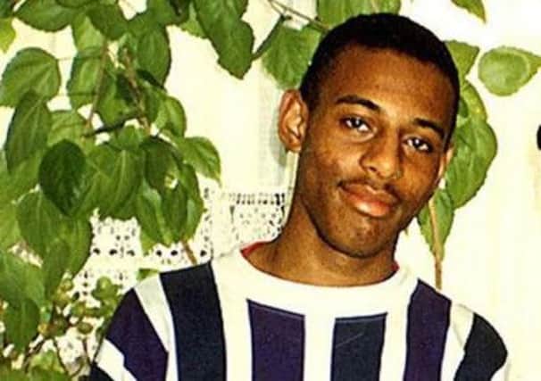 Stephen Lawrence was killed in 1993. Picture: Comp