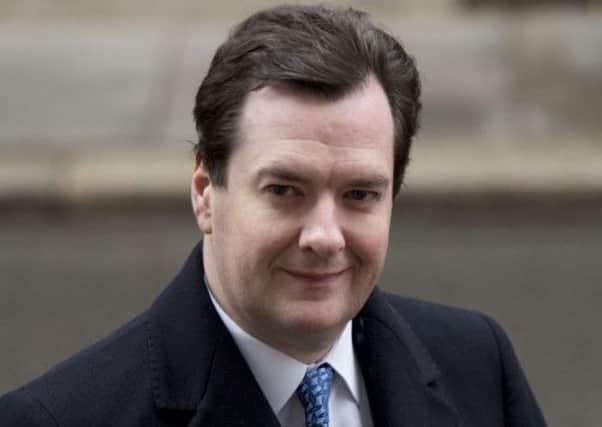 George Osborne announced a further round of austerity measures during the Spending Review. Picture: Getty