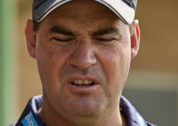 Mickey Arthur lost his job as Australia coach yesterday and has been replaced by Darren Lehmann for the Ashes series. Picture: Getty