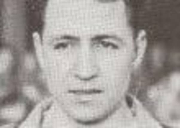 Hugh Gallacher