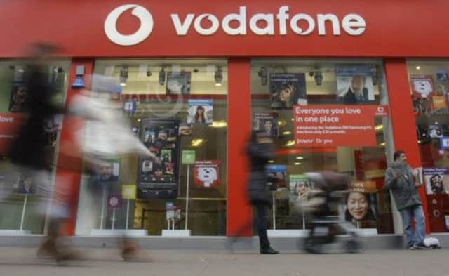 Vodafone has splashed out ¬7.7 billion (£6.5bn) to snap up Kabel Deutschland. Picture: AP