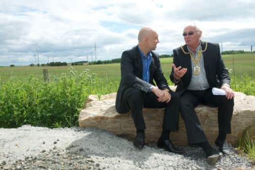 Little Raith Windfarm