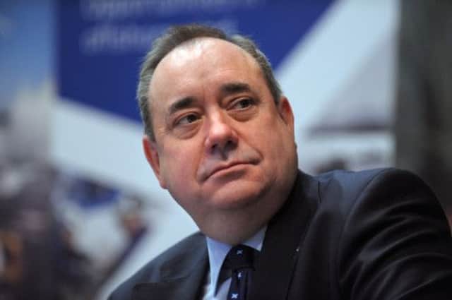 Alex Salmond: under investigation by Sir Bob Kerslake. Picture: AFP