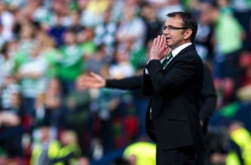 Pat Fenlon. Picture: SNS