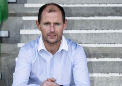 Allan Johnston is to be the new Kilmarnock boss. Picture: SNS